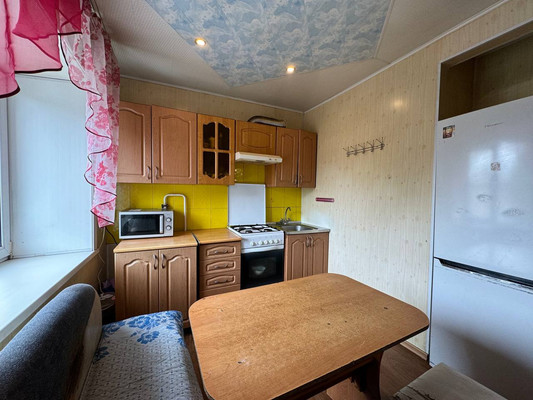 Продам трехкомнатную (3-комн.) квартиру, Ленина пр-кт, 41, Комсомольск-на-Амуре г