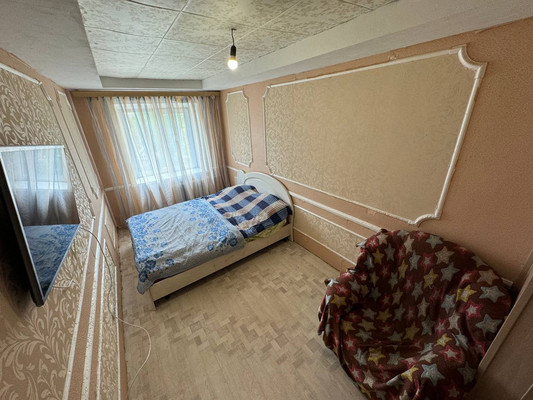 Продам трехкомнатную (3-комн.) квартиру, Ленина пр-кт, 41, Комсомольск-на-Амуре г