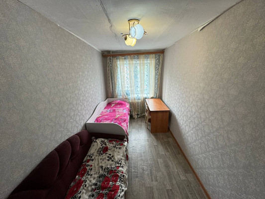 Продам трехкомнатную (3-комн.) квартиру, Ленина пр-кт, 41, Комсомольск-на-Амуре г