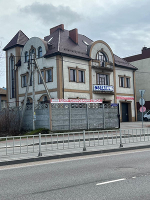 Сдам торговое помещение 720,5 м2, Ю.Гагарина ул, 98, Калининград г