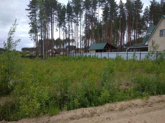 Продам участок 11 соток, ИЖС, Ромашковая ул, Краснозатонский пгт, 0 км от города
