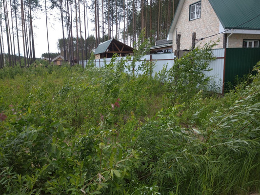 Продам участок 11 соток, ИЖС, Ромашковая ул, Краснозатонский пгт, 0 км от города