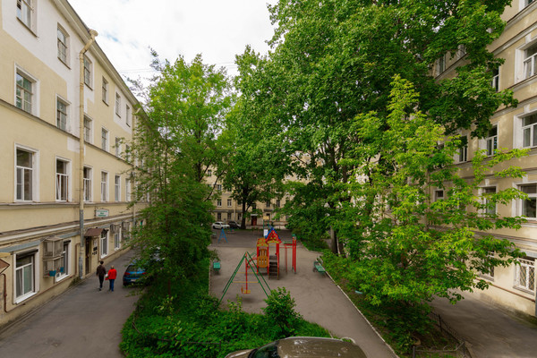 Сдам трехкомнатную (3-комн.) квартиру, Чапаева ул, 11/4А, Санкт-Петербург г