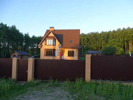 Продам дом, Парковая ул, д.17, Суворов г, 0 км от города