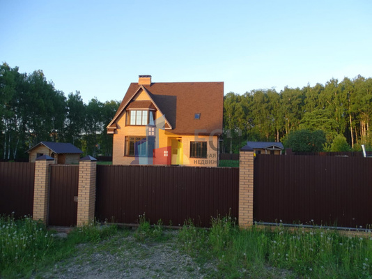 Продам дом, Парковая ул, д.17, Суворов г, 0 км от города
