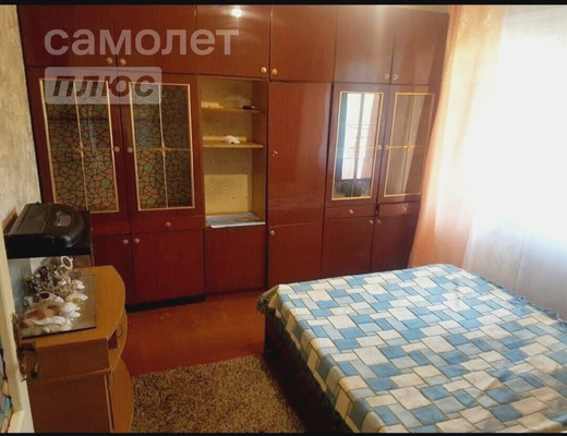 Продам двухкомнатную (2-комн.) квартиру, им. Космонавта Гагарина ул, 99, Краснодар г