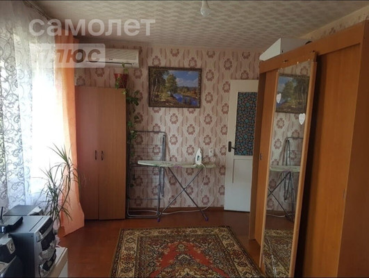 Продам двухкомнатную (2-комн.) квартиру, им. Космонавта Гагарина ул, 99, Краснодар г