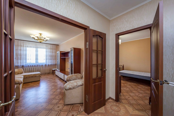 Продам трехкомнатную (3-комн.) квартиру, Балаклавская ул, 53, Симферополь г