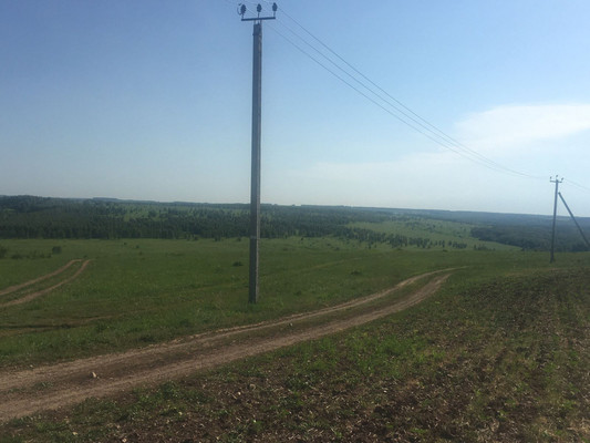 Продам участок 932,5 соток, Фермерское хоз., Нижний Услон с, 0 км от города