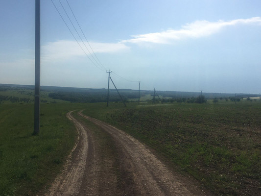 Продам участок 932,5 соток, Фермерское хоз., Нижний Услон с, 0 км от города