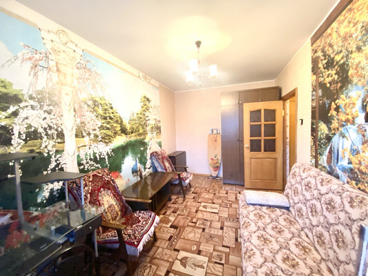 Сдам двухкомнатную (2-комн.) квартиру, Космонавтов пр-кт, 2, Королев г