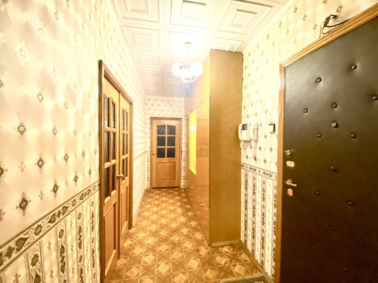 Сдам двухкомнатную (2-комн.) квартиру, Космонавтов пр-кт, 2, Королев г