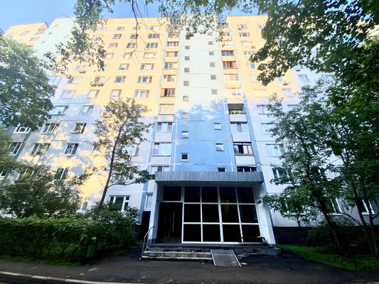 Сдам двухкомнатную (2-комн.) квартиру, Космонавтов пр-кт, 2, Королев г