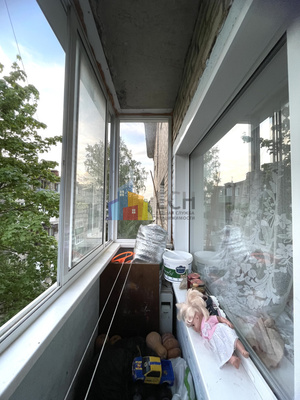 Продам двухкомнатную (2-комн.) квартиру, Мира ул, д.30, Алексин г