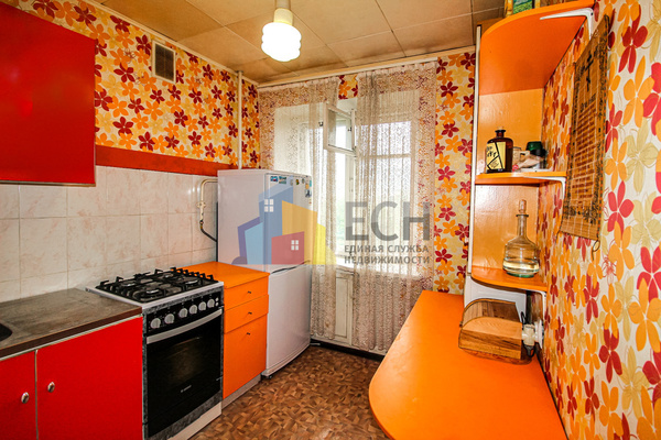 Продам однокомнатную (1-комн.) квартиру, Кауля ул, д.7 корпус 1, Тула г