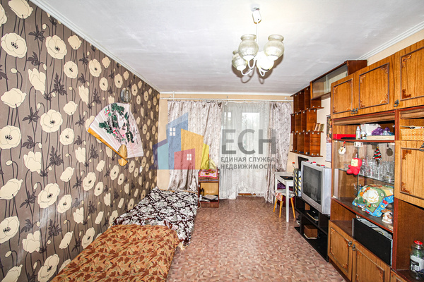 Продам однокомнатную (1-комн.) квартиру, Кауля ул, д.7 корпус 1, Тула г