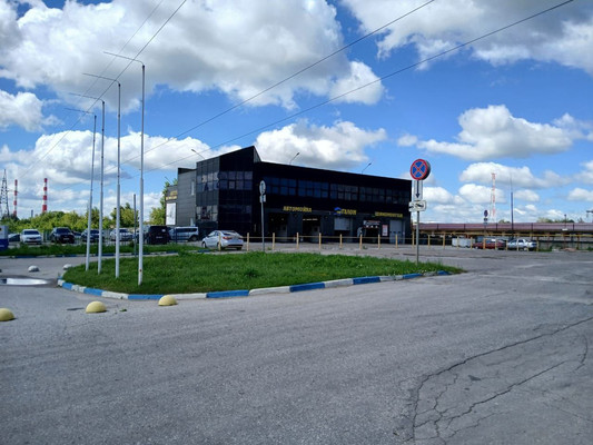Продам склад 1 247,5 м2, 196 километр (Окружная дорога) км, 6б, Рязань г