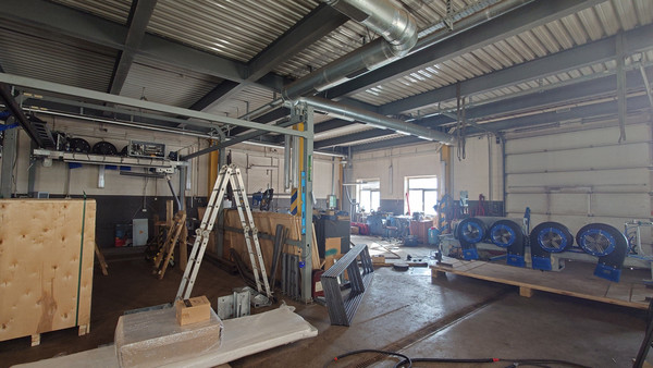 Продам склад 1 247,5 м2, 196 километр (Окружная дорога) км, 6б, Рязань г