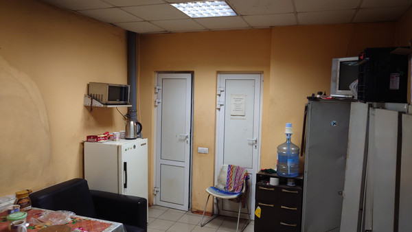 Продам склад 1 247,5 м2, 196 километр (Окружная дорога) км, 6б, Рязань г