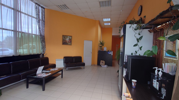 Продам склад 1 247,5 м2, 196 километр (Окружная дорога) км, 6б, Рязань г