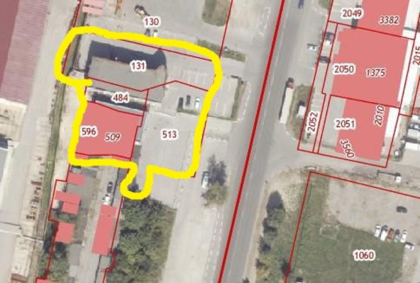 Продам склад 1 247,5 м2, 196 километр (Окружная дорога) км, 6б, Рязань г