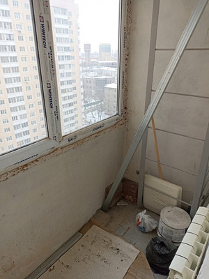 Продам трехкомнатную (3-комн.) квартиру, Горького ул, 7, Фрязино г