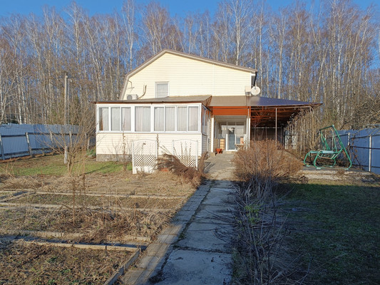 Продам дом, Теремок (Белые Столбы мкр.) тер. СНТ, 38, Домодедово г, 0 км от города