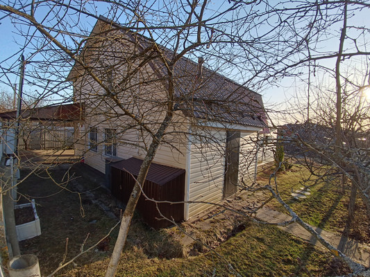Продам дом, Теремок (Белые Столбы мкр.) тер. СНТ, 38, Домодедово г, 0 км от города