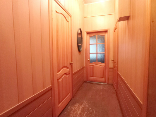 Продам трехкомнатную (3-комн.) квартиру, Горького ул, 78, Рязань г