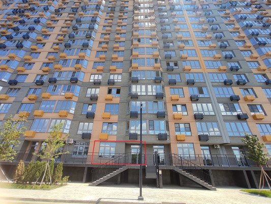 Продам коммерческое помещение 98,4 м2, им. Мачуги В.Н. ул, 166ак1, Краснодар г