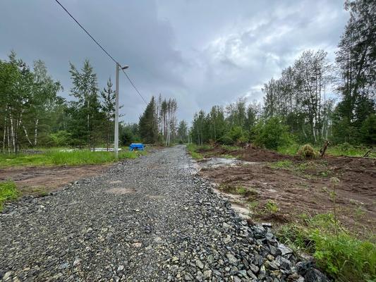 Продам участок 10,76 соток, ЛПХ, поселок Улесье, Улесье тер, Екатеринбург г, 0 км от города