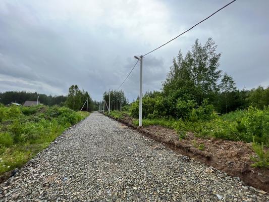 Продам участок 11,07 соток, ЛПХ, поселок Улесье, Улесье тер, Екатеринбург г, 0 км от города