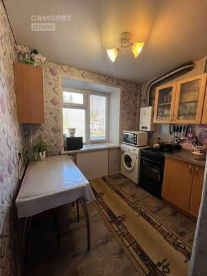 Продам трехкомнатную (3-комн.) квартиру, Садовое Кольцо ул, 49, Октябрьский г