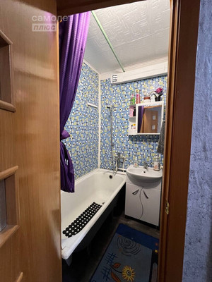 Продам трехкомнатную (3-комн.) квартиру, Садовое Кольцо ул, 49, Октябрьский г