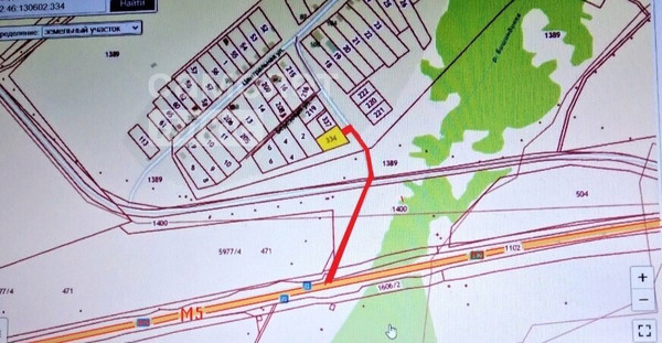 Продам участок 20,7 соток, ИЖС, Березовая ул, Новые Бишинды с, 0 км от города