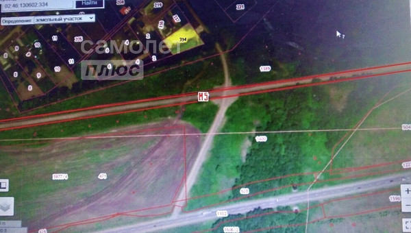 Продам участок 20,7 соток, ИЖС, Березовая ул, Новые Бишинды с, 0 км от города