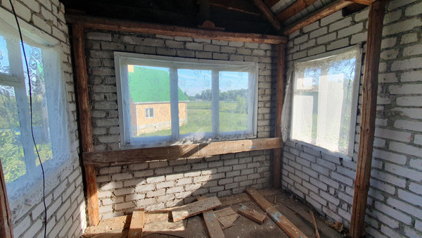 Продам дом, С.Разина ул, 59, Доброе с, 0 км от города