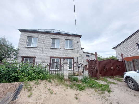 Продам дом, Беломорская ул, Казань г, 0 км от города