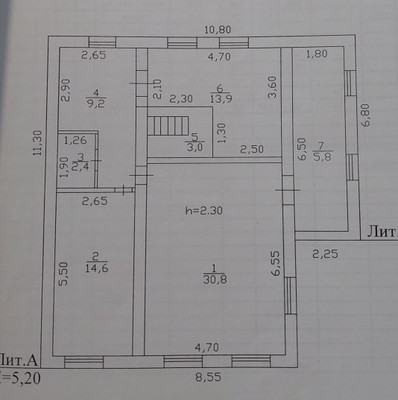 Продам дом, Беломорская ул, Казань г, 0 км от города