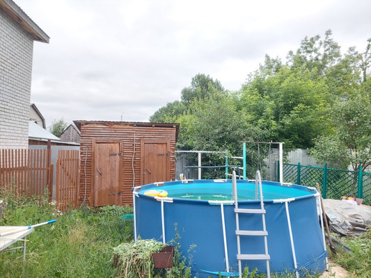 Продам дом, Беломорская ул, Казань г, 0 км от города