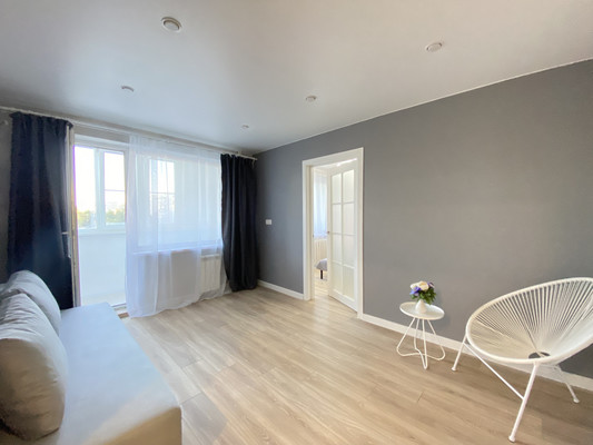 Продам трехкомнатную (3-комн.) квартиру, Содружества ул, 47, Ростов-на-Дону г