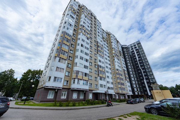 Продам однокомнатную (1-комн.) квартиру, Новикова ул, 20, Наро-Фоминск г