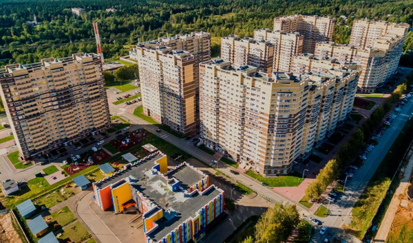 Продам однокомнатную (1-комн.) квартиру (долевое), Александра Меня ул, 20к20, Пушкино г