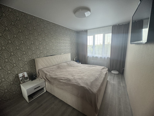 Продам двухкомнатную (2-комн.) квартиру, Сухановская ул, 37, Лопатино рп
