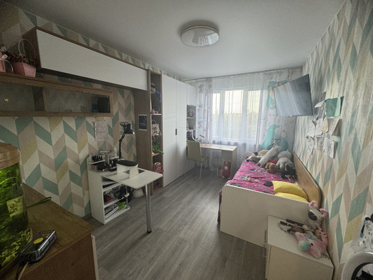 Продам двухкомнатную (2-комн.) квартиру, Сухановская ул, 37, Лопатино рп