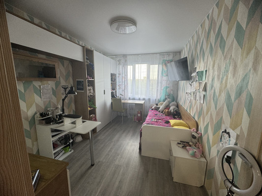 Продам двухкомнатную (2-комн.) квартиру, Сухановская ул, 37, Лопатино рп