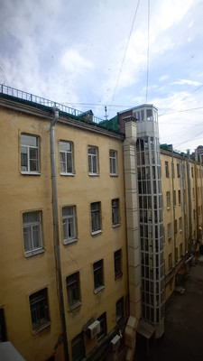 Продам комнату в 9-комн. квартире, Загородный пр-кт, 9А, Санкт-Петербург г