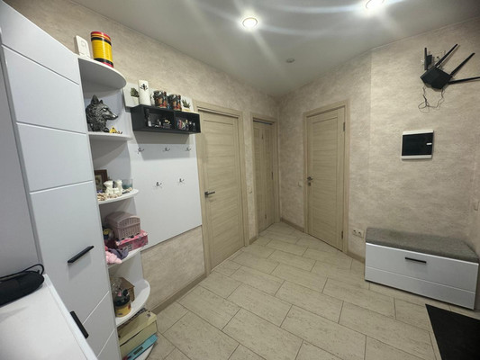 Продам двухкомнатную (2-комн.) квартиру, Сухановская ул, 37, Лопатино рп