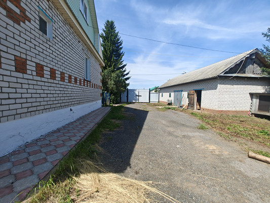 Продам дом, Молодежная ул, Тюлячи с, 0 км от города