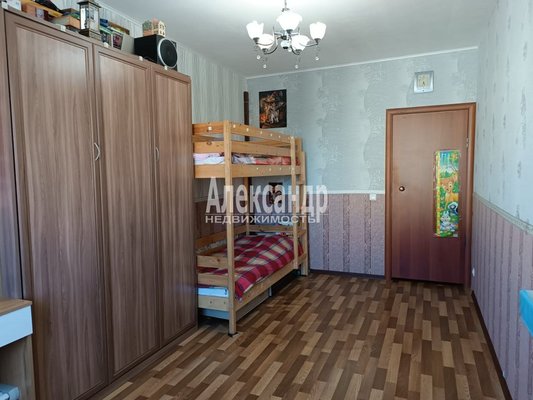 Продам однокомнатную (1-комн.) квартиру, Московская ул, д. 28/5, Всеволожск г